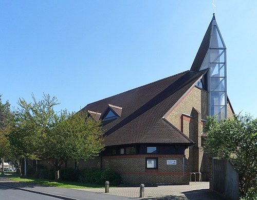 image of Emmanuel church