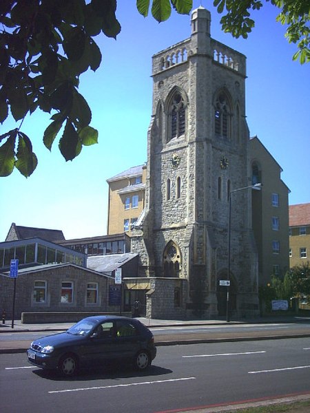 Immanuel and St. Andrew Church, Streatham High Road