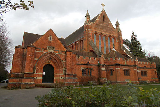 image of Christ church