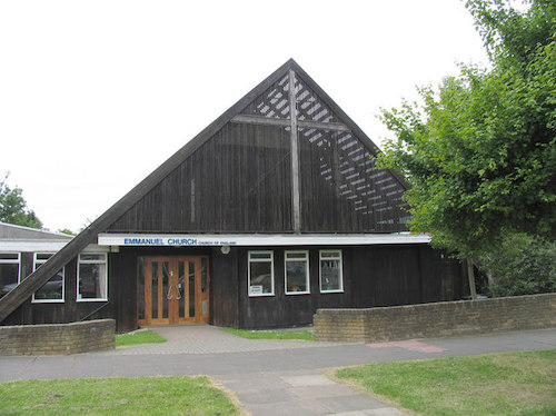 image of Tolworth Emmanuel Church