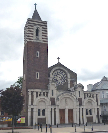 image of St Boniface church
