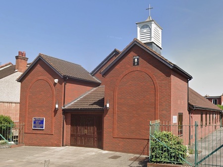 image of Tooting Our Lady of the Assumption Roman Catholic church