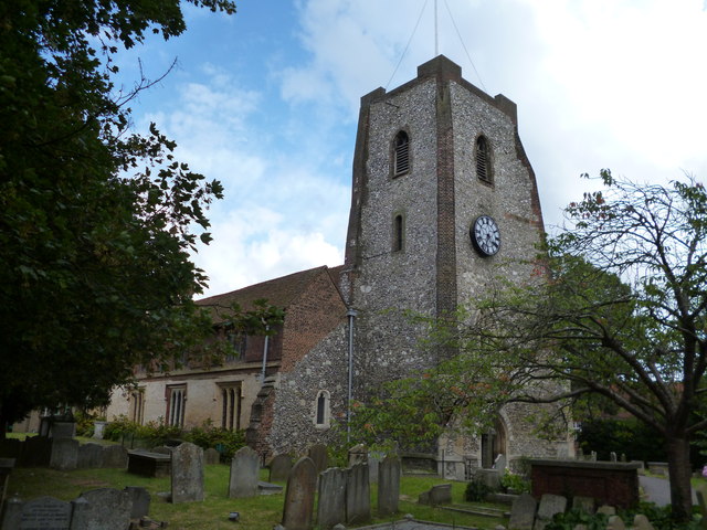 image of church
