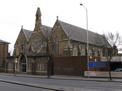 photo of Our Lady of Reparation church