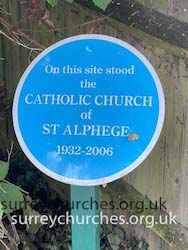 image of commemoration plaque