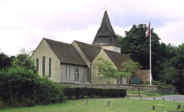 image of church