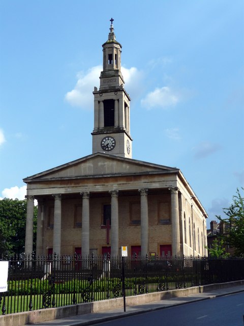 image of church