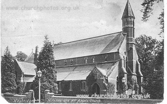 image of St. Michael's church