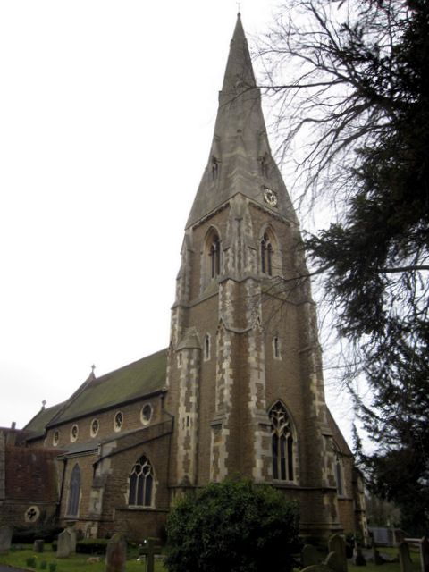 image of church