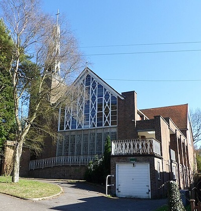 image of former church