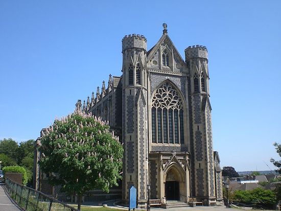 image of Wimbledon, Sacred Heart