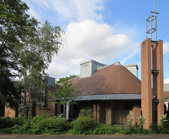 image of St Dunstan church