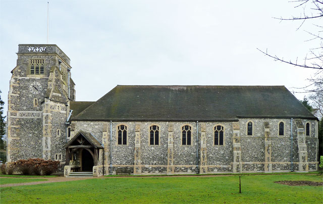 image of church