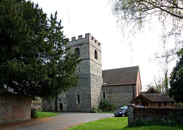 image of church