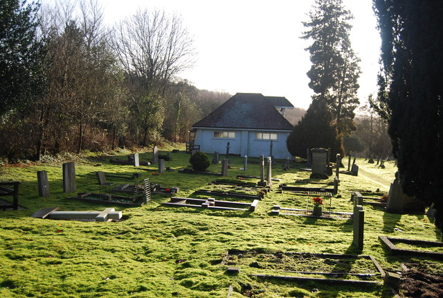 image of cemetery
