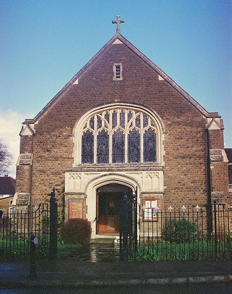 image of Our Lady and St Peter church